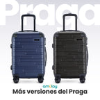 Maleta De Mano Rigida Praga