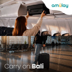 Maleta De Mano Rigida Bali 20"