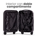 Maleta De Mano Rigida Bali 20"