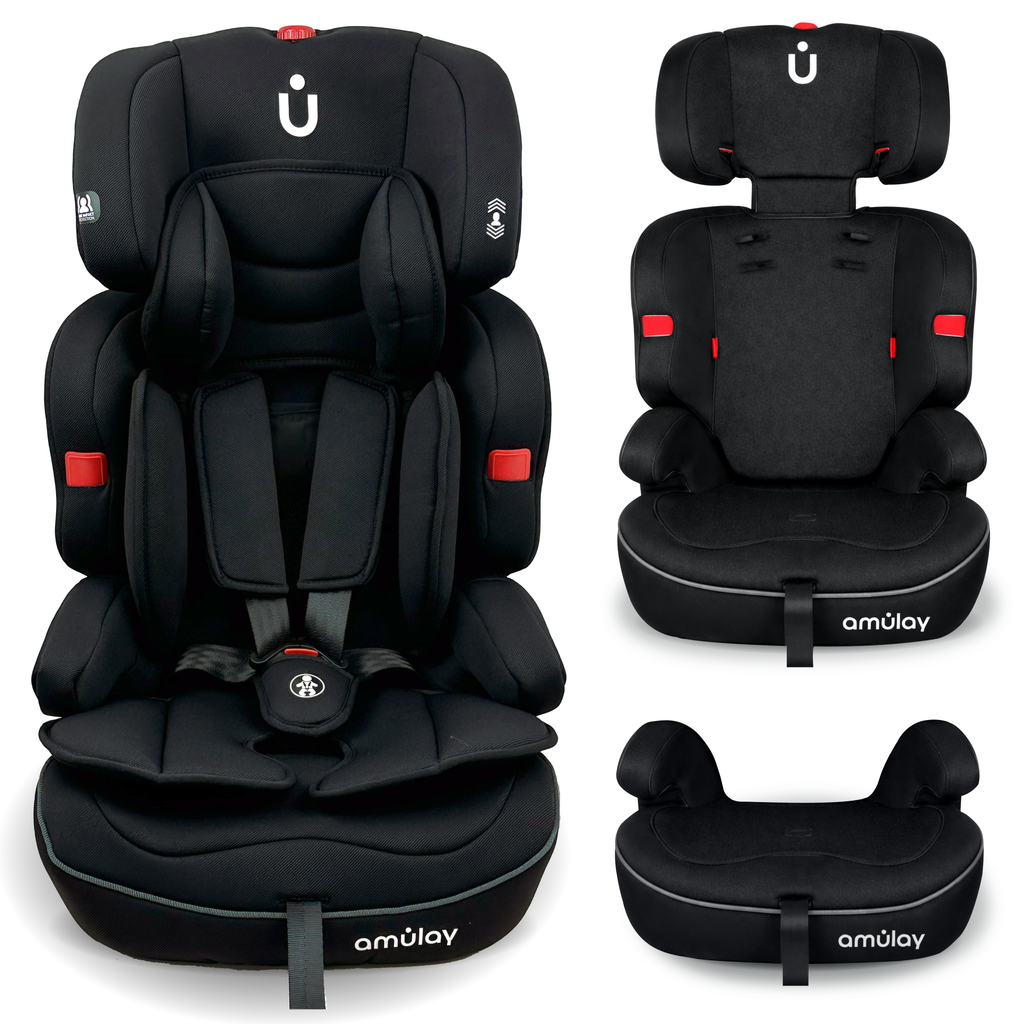 Autoasiento Zendy - Booster 9-36Kg