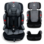 Autoasiento Zendy - Booster 9-36Kg