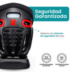Autoasiento Nani - 0 a 25kg 3 en 1