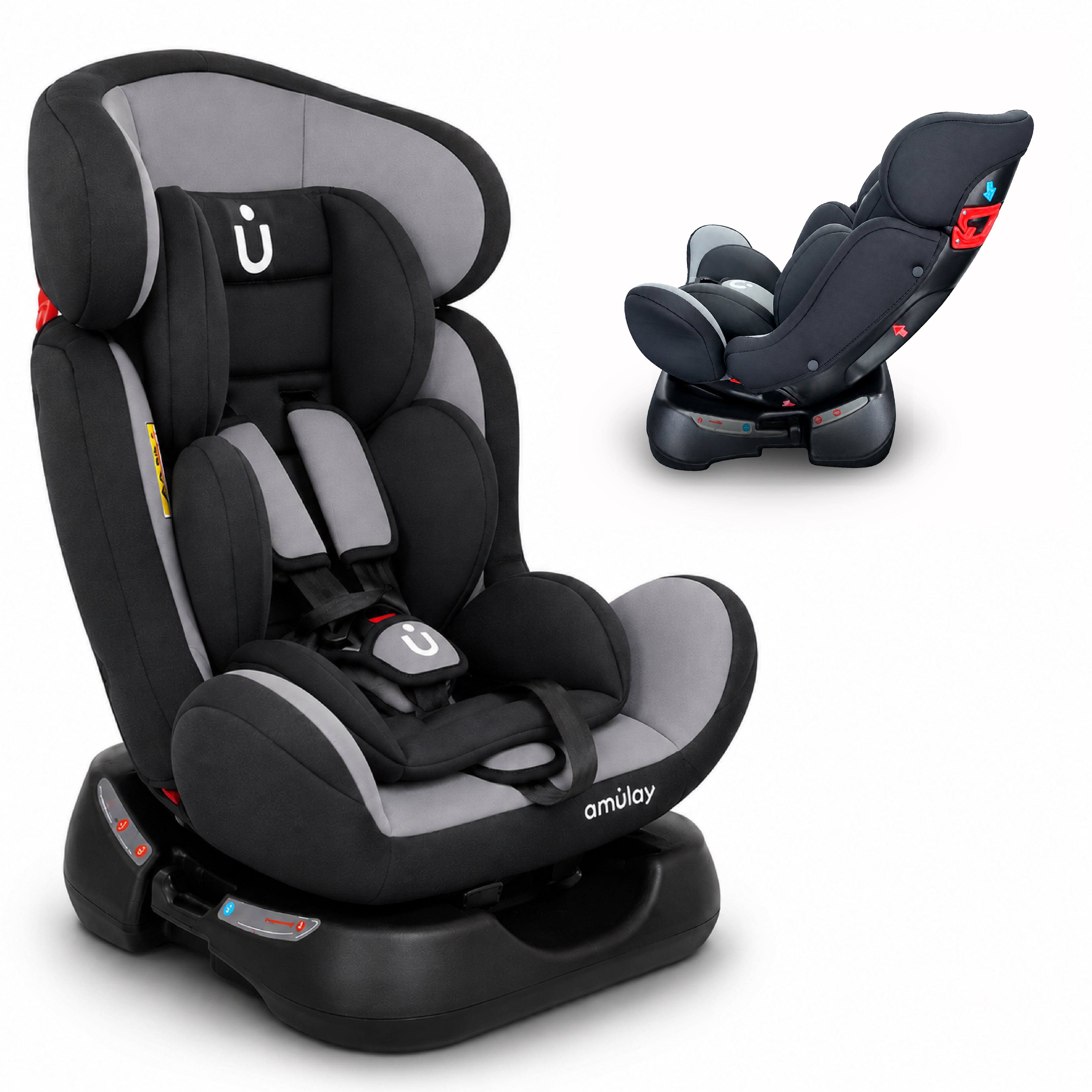 Autoasiento Nani - 0 a 25kg 3 en 1