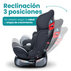 Autoasiento Nani - 0 a 25kg 3 en 1