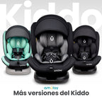 Autoasiento KIDDO - 360º Isofix 0-36Kg