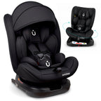 Autoasiento KUDU- 360º Isofix 0-36Kg