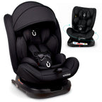 Autoasiento KIDDO - 360º Isofix 0-36Kg