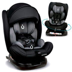 Autoasiento KIDDO - 360º Isofix 0-36Kg