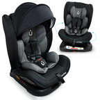 Autoasiento Kudu - 360º Isofix 0-36Kg