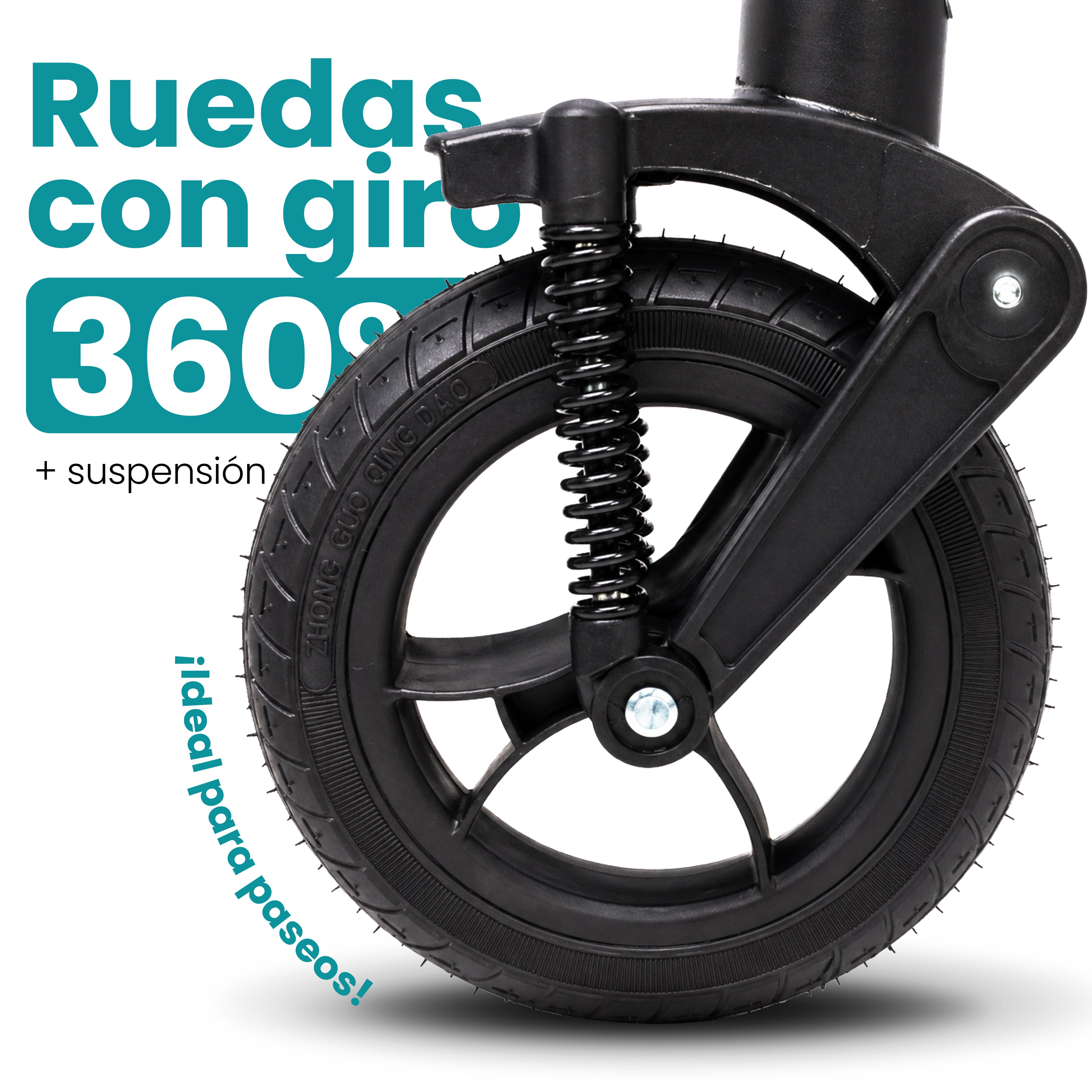 Carriola Con Portabebé Kobu