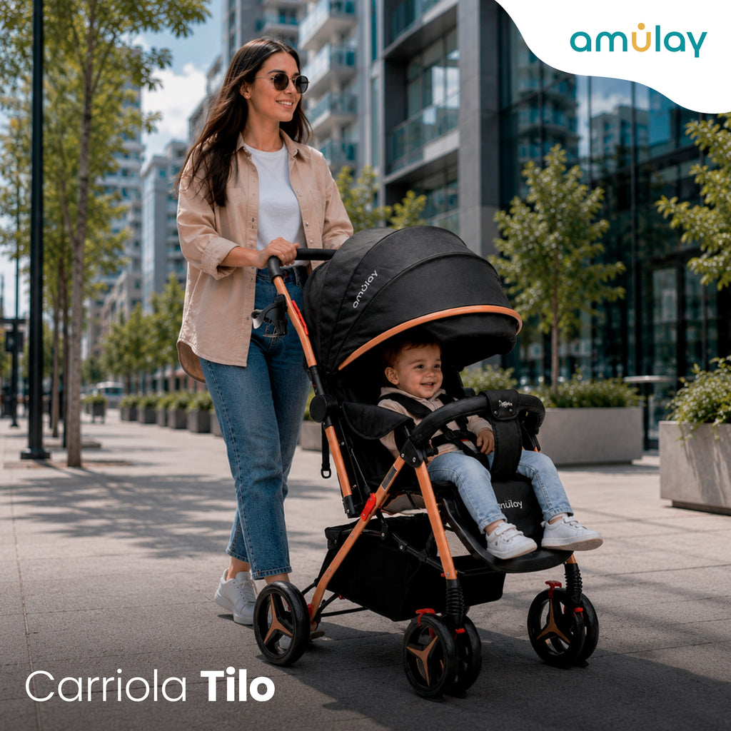 Carriola Tilo