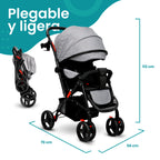 Carriola Tilo