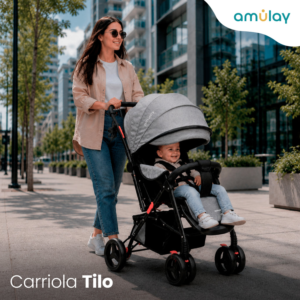 Carriola Tilo