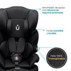 Autoasiento PIPÓN- Booster Isofix 9-36Kg