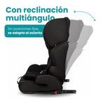 Autoasiento PIPÓN- Booster Isofix 9-36Kg