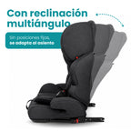 Autoasiento PIPÓN- Booster Isofix 9-36Kg