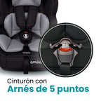 Autoasiento PIPÓN- Booster Isofix 9-36Kg