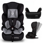 Autoasiento PIPÓN- Booster Isofix 9-36Kg