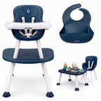Silla Alta Periquera NUBA 3 En 1