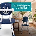 Silla Alta Periquera NUBA 3 En 1