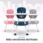 Silla Alta Periquera NUBA 3 En 1