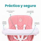 Silla Alta Periquera NUBA 3 En 1