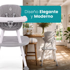 Silla Alta Periquera NUBA 3 En 1
