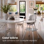 Silla Alta Periquera NUBA 3 En 1