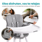 Silla Alta Periquera NUBA 3 En 1