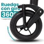 Carriola Con Portabebé Kobu