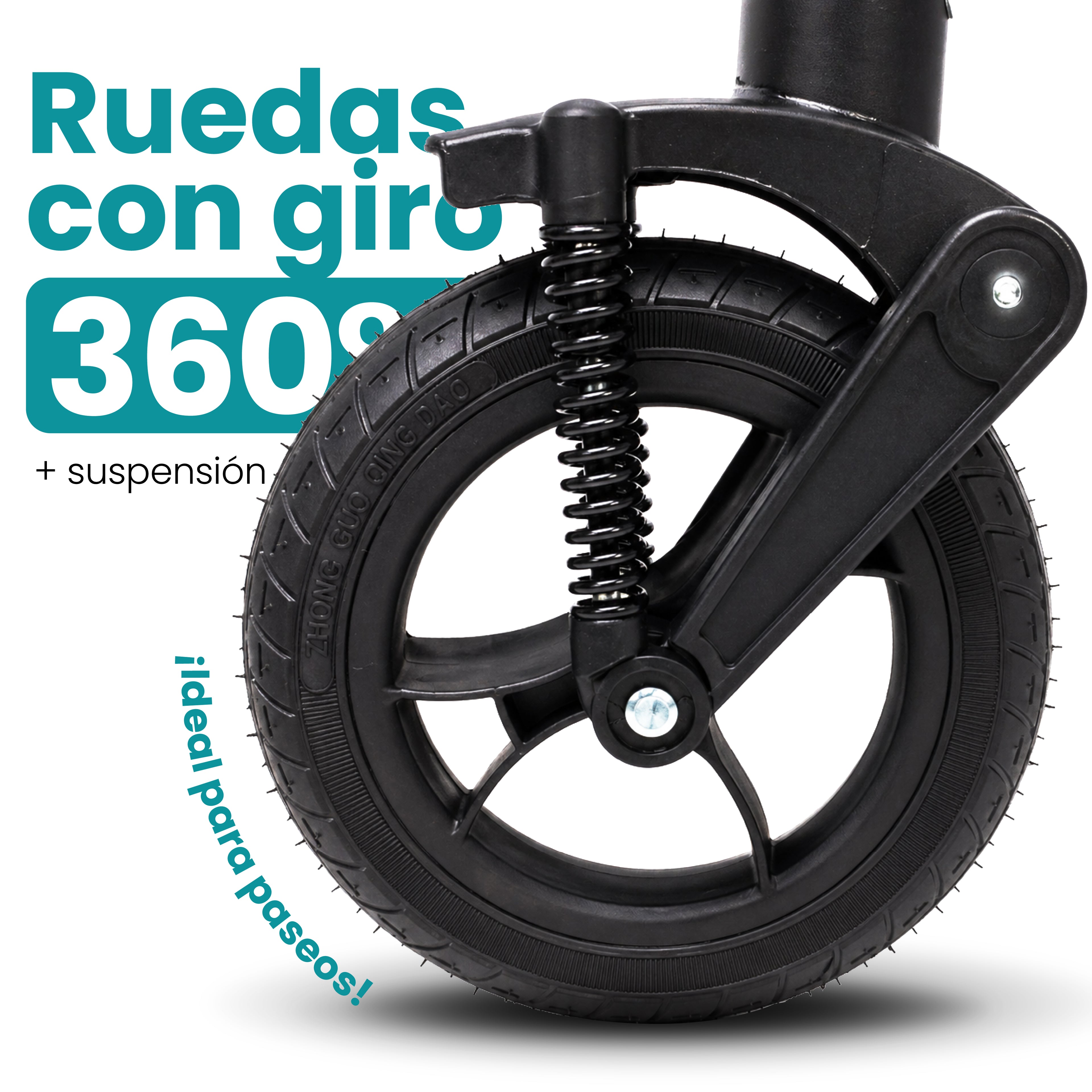 Carriola Con Portabebé Kobu