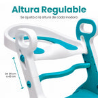 Entrenador Infantil de Baño Poppy 3 en 1