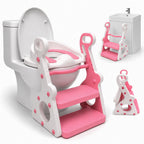 Entrenador Infantil de Baño Poppy 3 en 1