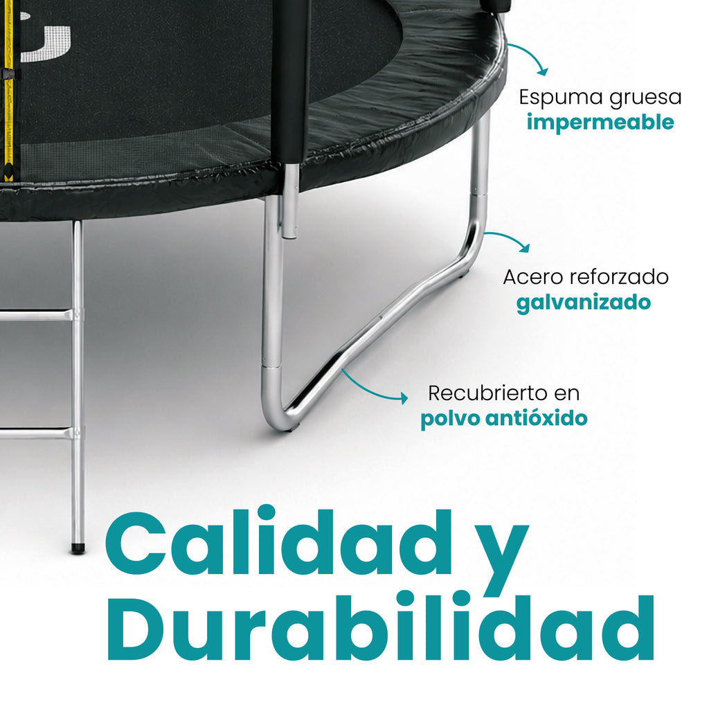 Brincolín de Exterior 8ft / 2,4m