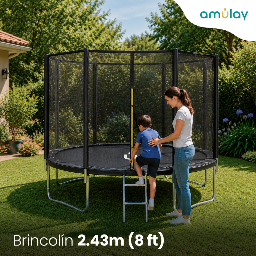 Brincolín de Exterior 8ft / 2,4m