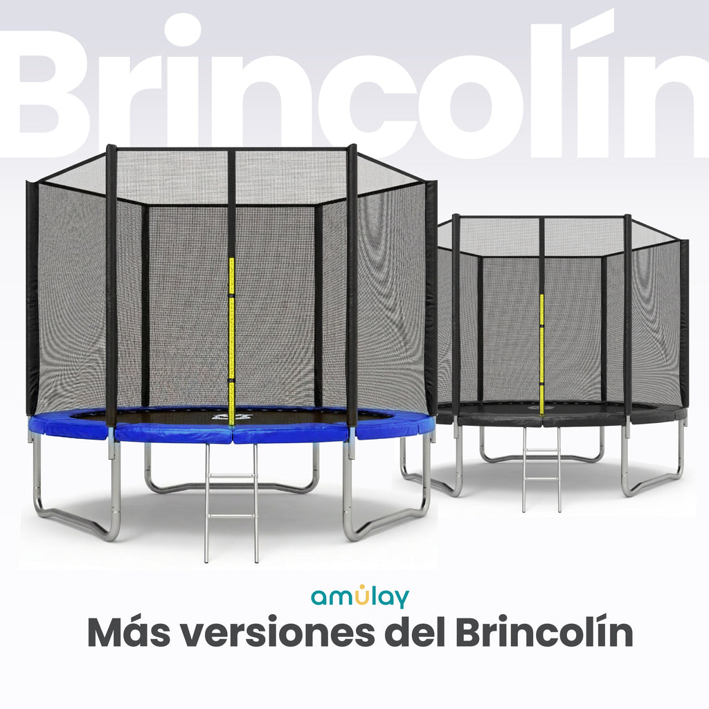 Brincolín de Exterior 8ft / 2,4m