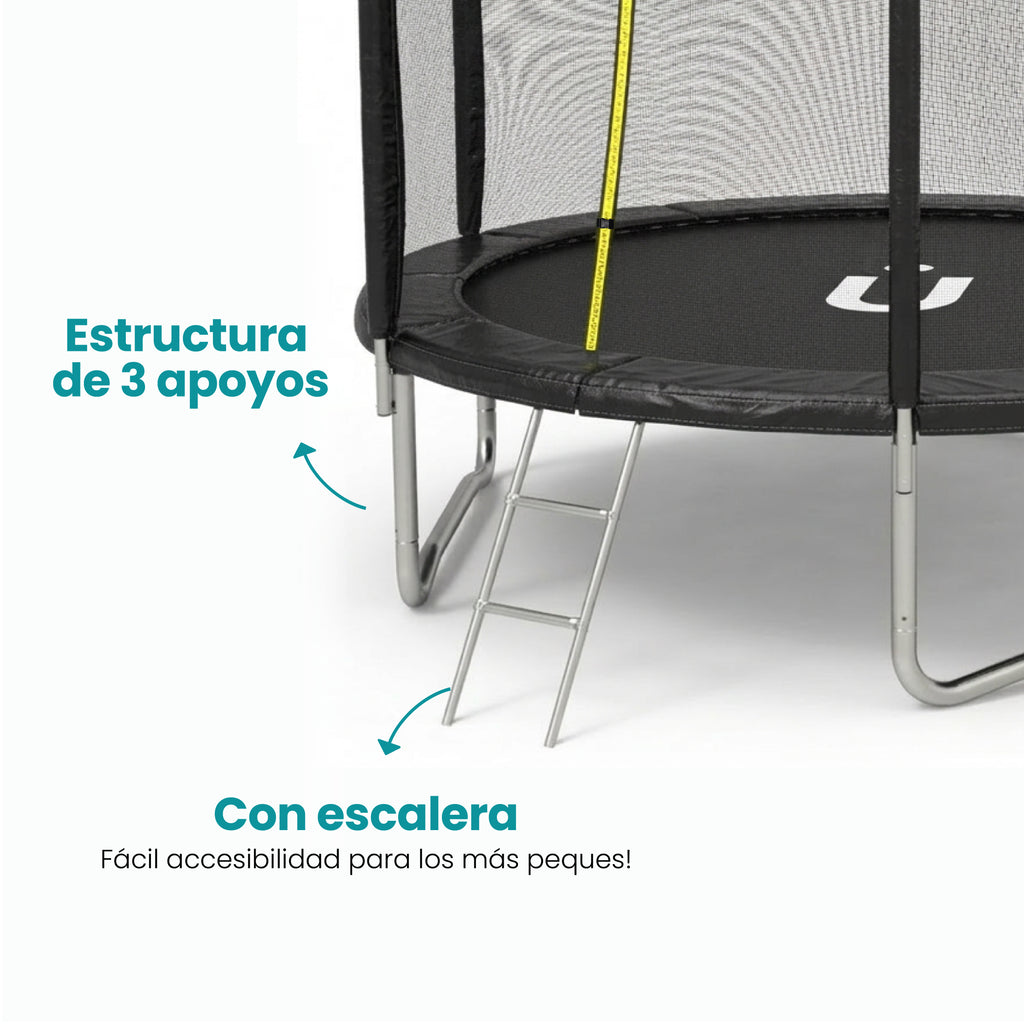 Brincolín de Exterior 8ft / 2,4m