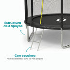 Brincolín de Exterior 8ft / 2,4m