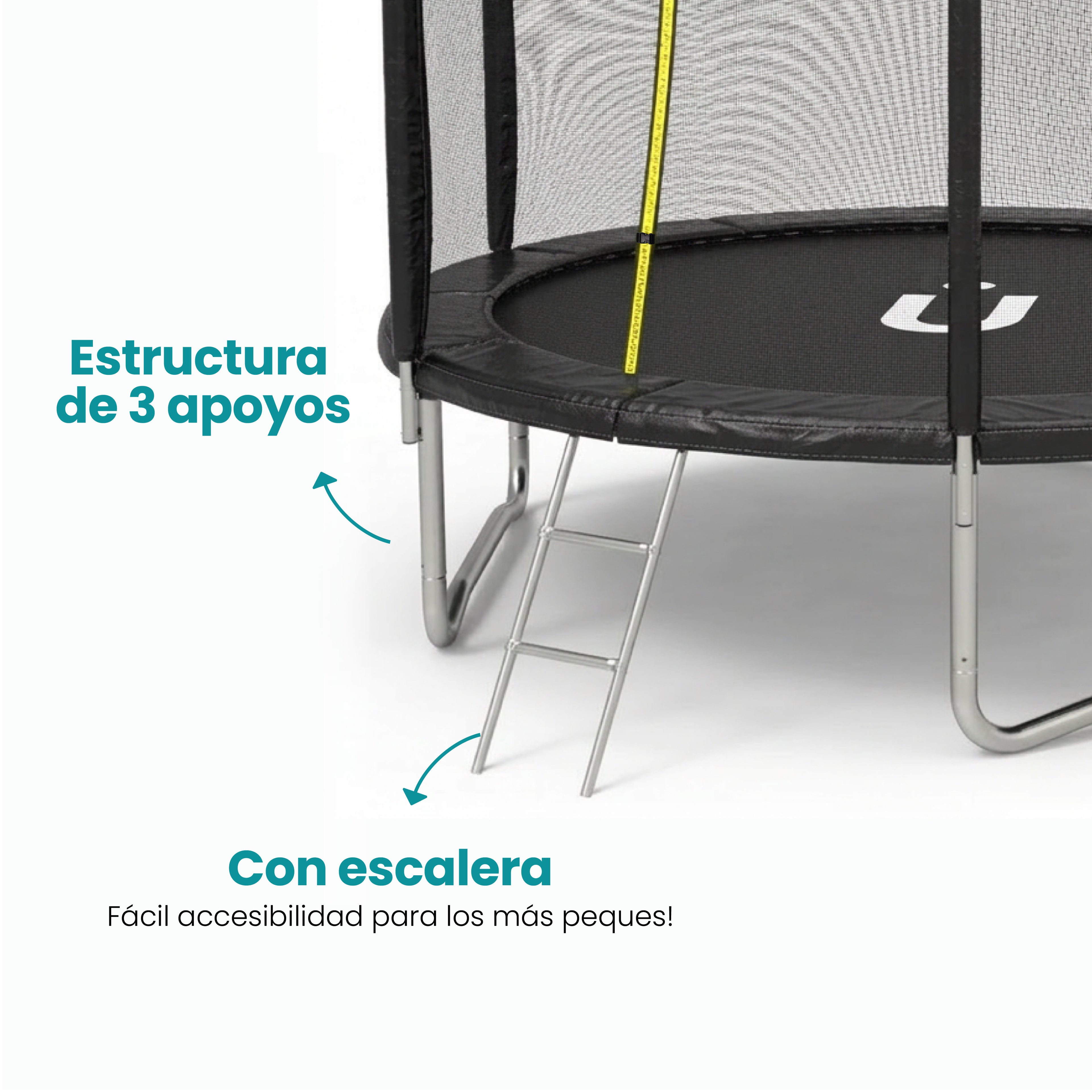 Brincolín de Exterior 8ft / 2,4m