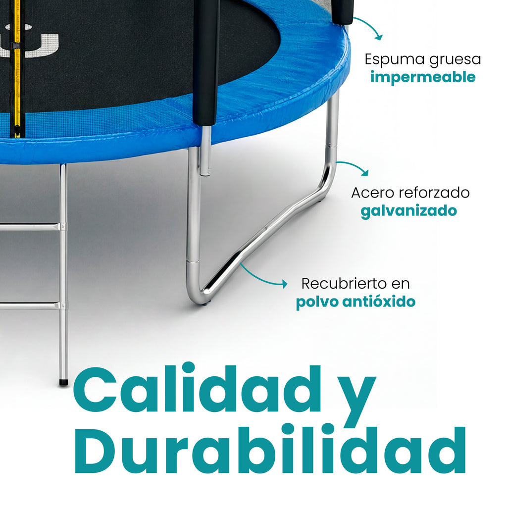 Brincolín de Exterior 8ft / 2,4m