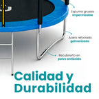Brincolín de Exterior 8ft / 2,4m