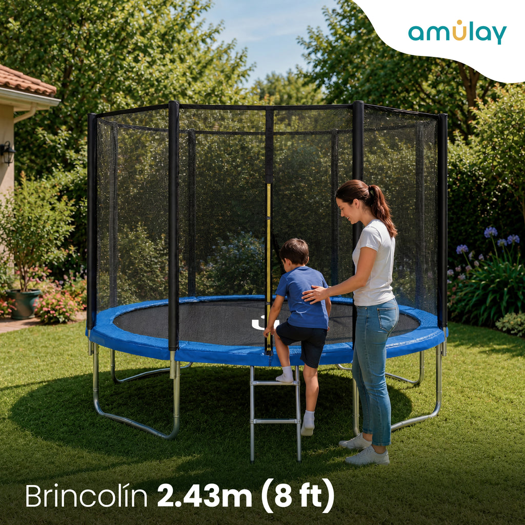 Brincolín de Exterior 8ft / 2,4m