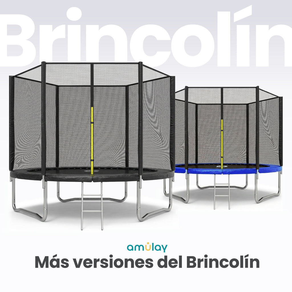 Brincolín de Exterior 8ft / 2,4m
