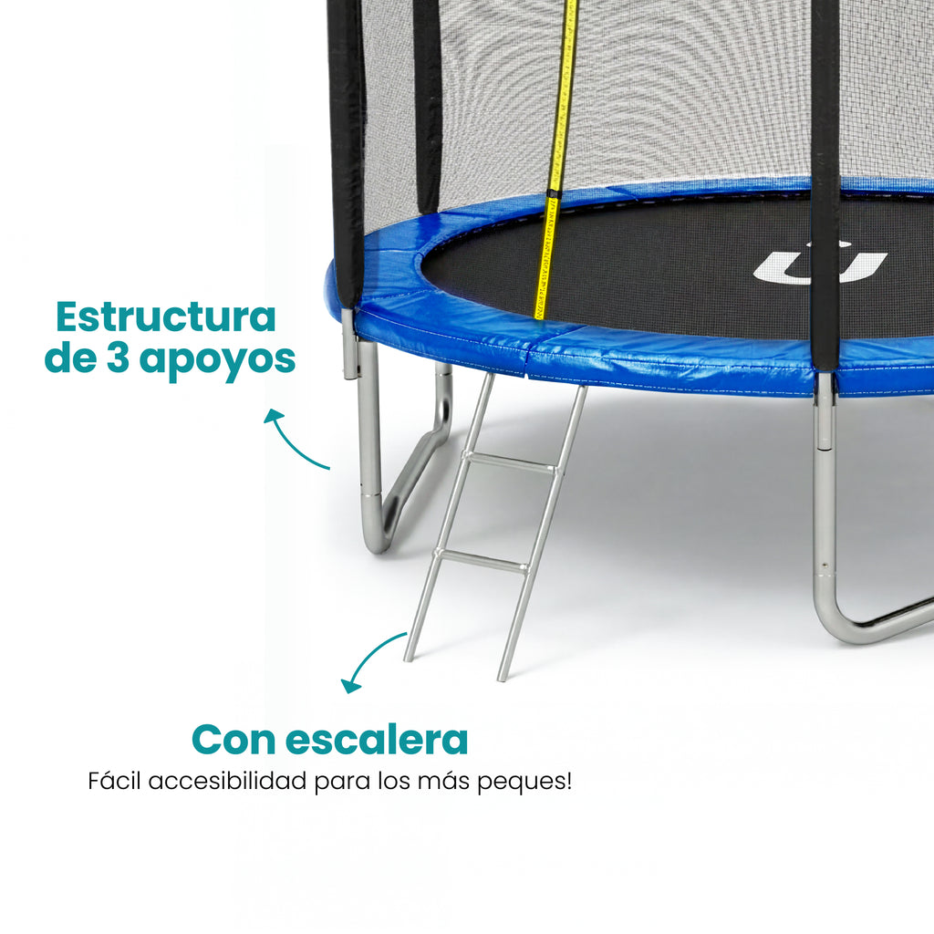 Brincolín de Exterior 8ft / 2,4m