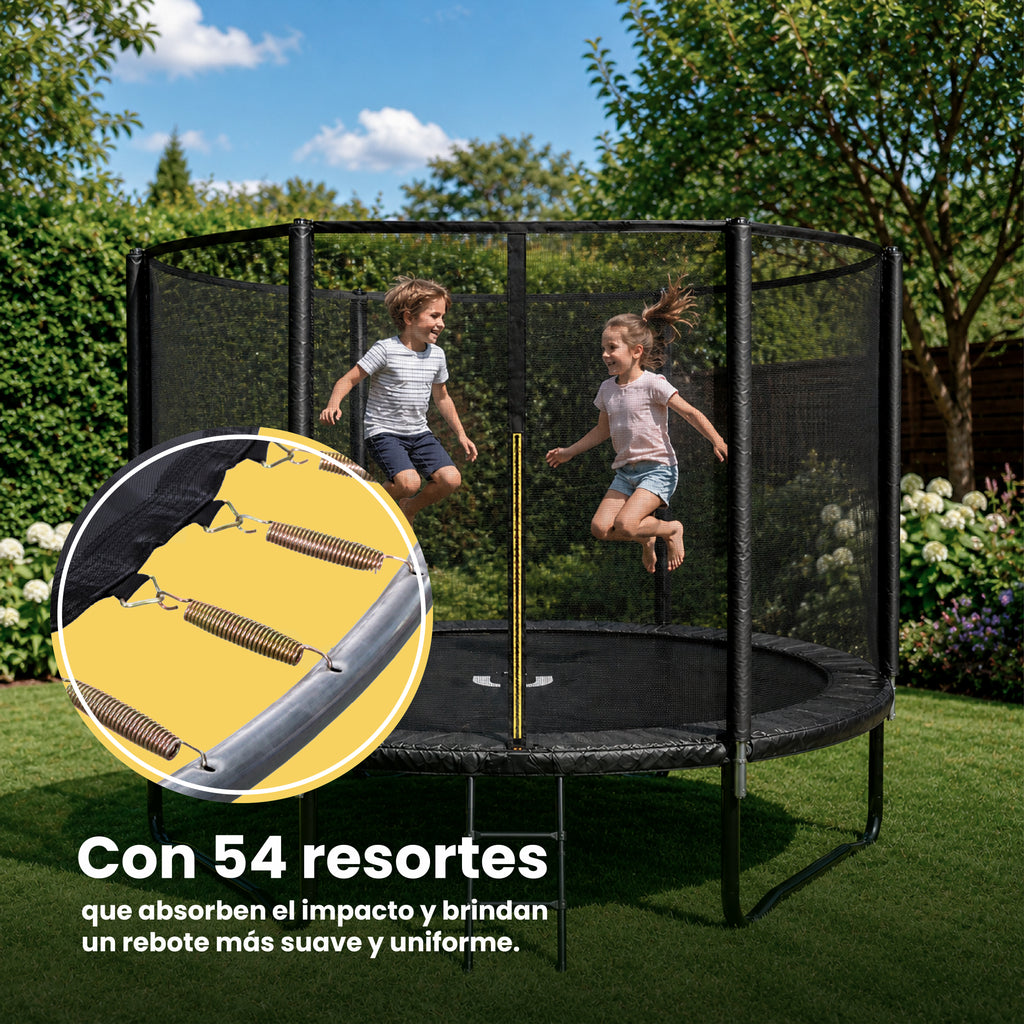 Brincolín de Exterior 10ft / 3m