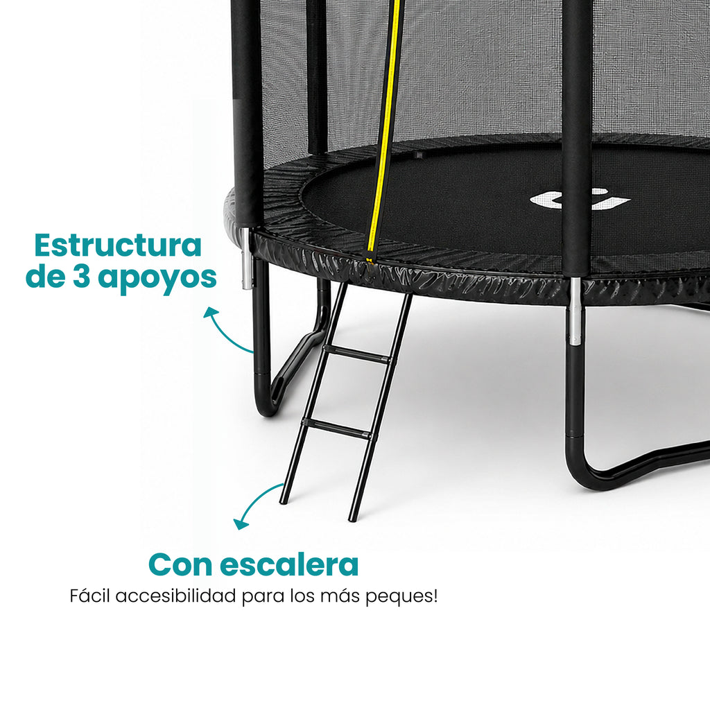 Brincolín de Exterior 10ft / 3m