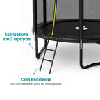 Brincolín de Exterior 10ft / 3m