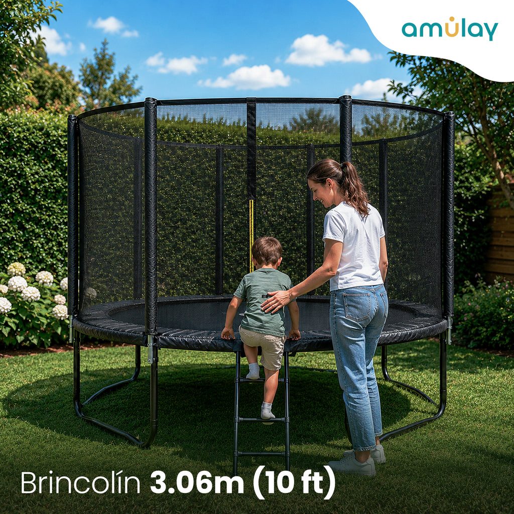 Brincolín de Exterior 10ft / 3m