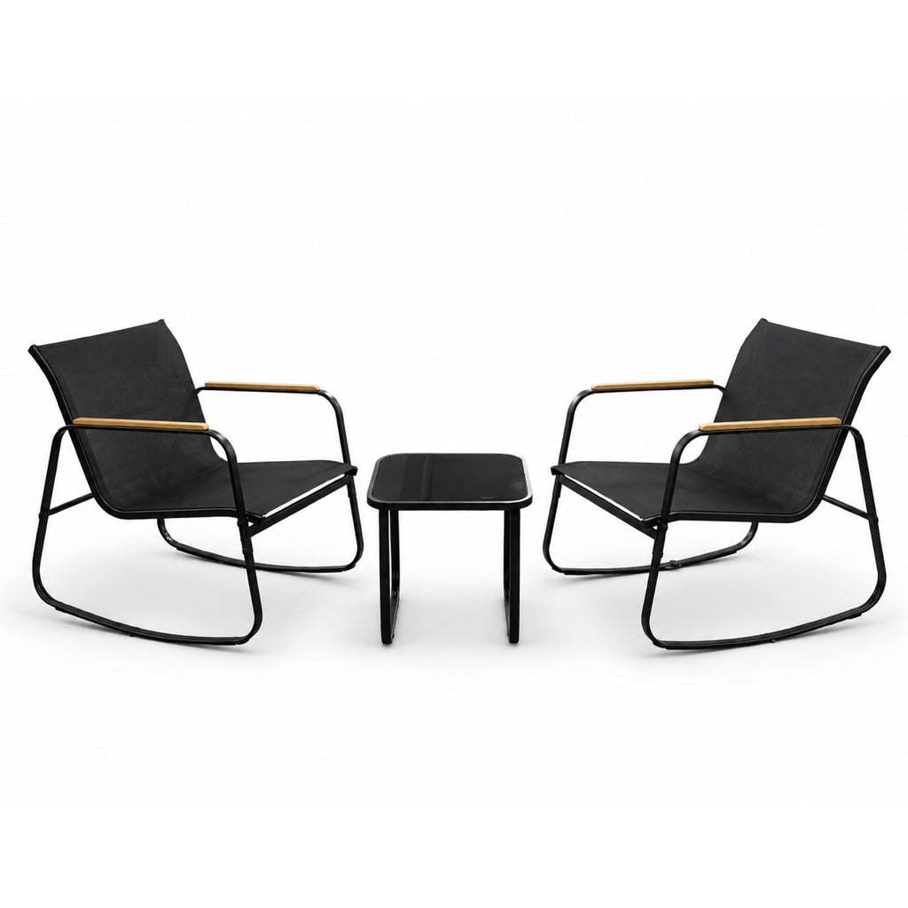 Sillas Mecedoras de Jardín LOFT