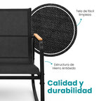 Sillas Mecedoras de Jardín LOFT